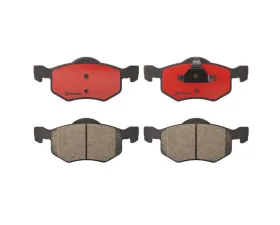 Brembo Premium NAO Ceramic OE Equivalent Pad