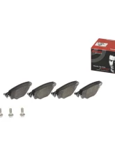 Brembo Premium Low-Met OE Equivalent Pad                                     - P24059 - Image 2
