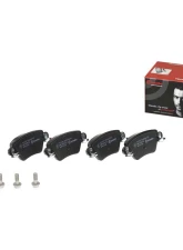 Brembo Premium Low-Met OE Equivalent Pad                                     - P24059 - Image 3