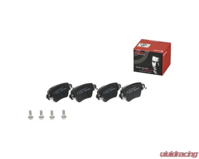Brembo Premium Low-Met OE Equivalent Pad - P24059