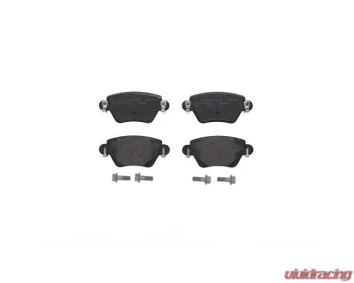 Brembo Premium Low-Met OE Equivalent Pad - P24059