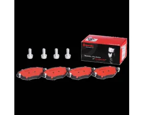 Brembo Premium NAO Ceramic OE Equivalent Pad