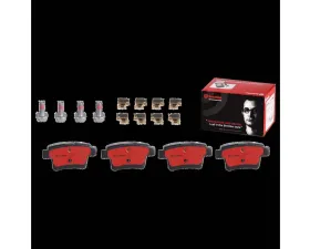 Brembo Premium NAO Ceramic OE Equivalent Pad