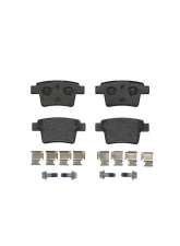 Brembo Premium Low-Met Brake Pads P24063 for Ford, Jaguar, Mercury, ECE-R90 Approved                                     - P24063 - Image 3
