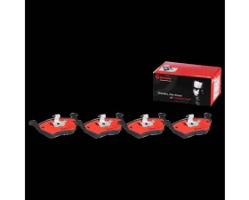 Brembo Premium NAO Ceramic OE Equivalent Pad