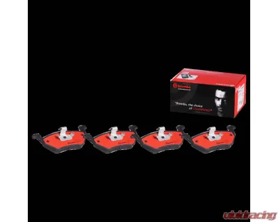 Brembo Premium NAO Ceramic OE Equivalent Pad - P24085N