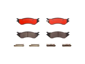 Brembo Premium NAO Ceramic OE Equivalent Pad - P24103N - Image 5