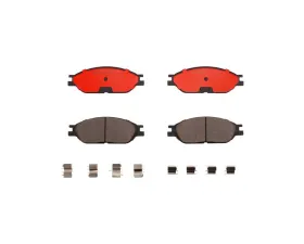 Brembo Premium NAO Ceramic OE Equivalent Pad