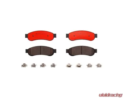 Brembo Premium NAO Ceramic OE Equivalent Pad - P24117N
