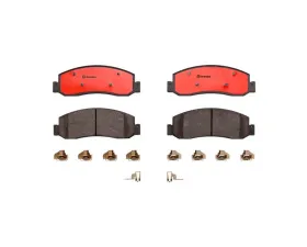 Brembo Premium NAO Ceramic OE Equivalent Pad