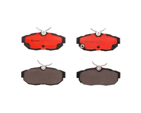 Brembo Premium NAO Ceramic OE Equivalent Pad