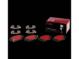 Brembo Premium NAO Ceramic OE Equivalent Pad - P28023N - Image 2