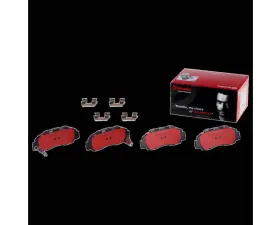 Brembo Premium NAO Ceramic OE Equivalent Pad