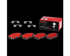 Brembo Premium NAO Ceramic OE Equivalent Pad