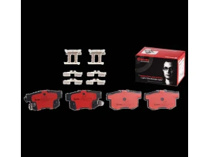 Brembo Premium NAO Ceramic OE Equivalent Pad - P28039N - Image 4