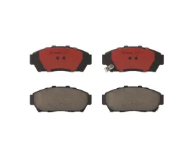 Brembo Premium NAO Ceramic OE Equivalent Pad
