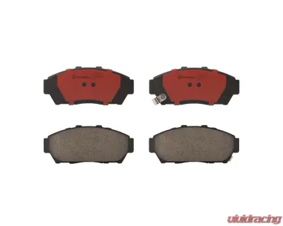 Brembo Premium NAO Ceramic OE Equivalent Pad - P28048N