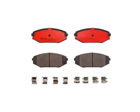Brembo Premium NAO Ceramic OE Equivalent Pad