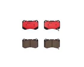 Brembo Premium NAO Ceramic OE Equivalent Pad