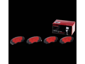 Brembo Premium NAO Ceramic OE Equivalent Pad - P28068N - Image 3