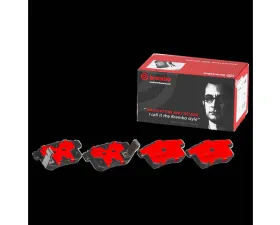 Brembo Premium NAO Ceramic OE Equivalent Pad