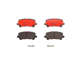Brembo Brakes Premium NAO Ceramic Brake Pads for Acura MDX, Honda Passport, Pilot, Ridgeline