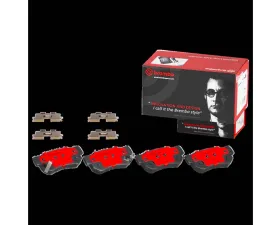 Brembo Premium NAO Ceramic OE Equivalent Pad