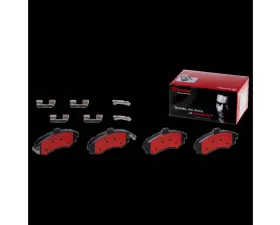 Brembo Premium NAO Ceramic OE Equivalent Pad