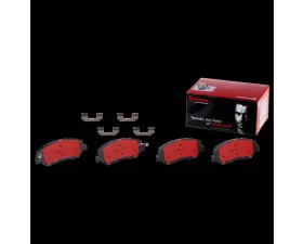 Brembo Premium NAO Ceramic OE Equivalent Pad