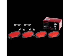 Brembo Premium NAO Ceramic OE Equivalent Pad