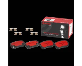 Brembo Premium NAO Ceramic OE Equivalent Pad