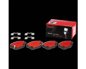 Brembo Premium NAO Ceramic OE Equivalent Pad