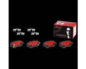 Brembo Premium NAO Ceramic OE Equivalent Pad