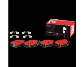 Brembo Premium NAO Ceramic OE Equivalent Pad