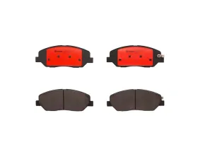 Brembo Premium NAO Ceramic OE Equivalent Pad