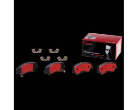 Brembo Premium NAO Ceramic OE Equivalent Pad