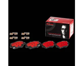 Brembo Premium NAO Ceramic OE Equivalent Pad