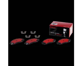 Brembo Premium NAO Ceramic OE Equivalent Pad