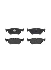 Brembo Brakes Premium Low-Met Brake Pads for Jaguar Vanden Plas/XJ6/XJ12 1990-1997                                     - P36008 - Image 3