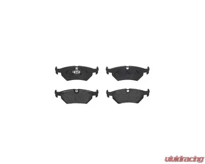 Brembo Brakes Premium Low-Met Brake Pads for Jaguar Vanden Plas/XJ6/XJ12 1990-1997 - P36008