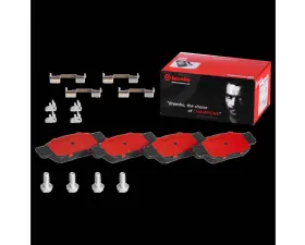Brembo Premium NAO Ceramic OE Equivalent Pad