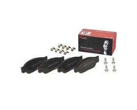 Brembo Premium Low-Met OE Equivalent Pad
