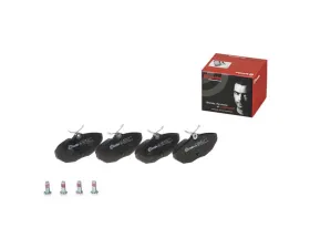 Brembo Premium Low-Met OE Equivalent Pad
