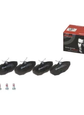 Brembo Brakes Premium Low-Met OE Equivalent Brake Pads for Ford, Jaguar, Lincoln 2000-2005                                     - P36013 - Image 3