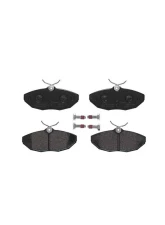 Brembo Brakes Premium Low-Met OE Equivalent Brake Pads for Ford, Jaguar, Lincoln 2000-2005                                     - P36013 - Image 3