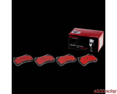 Brembo Premium NAO Ceramic OE Equivalent Pad - P36014N