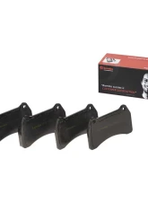 Brembo Brakes Premium Low-Met OE Equivalent Brake Pads for Jaguar S-Type, Super V8, XJR                                     - P36014 - Image 3