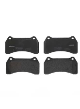 Brembo Brakes Premium Low-Met OE Equivalent Brake Pads for Jaguar S-Type, Super V8, XJR                                     - P36014 - Image 3