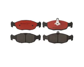 Brembo Premium NAO Ceramic OE Equivalent Pad