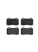 Brembo Premium Low-Met Brake Pads for Jaguar & Volvo, OE Equivalent, WVA 21381                                     - P36020 - Image 3